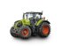 Traktor typu CLAAS AXION 870 CMATIC CEBIS, Gebrauchtmaschine w Hinnerup (Zdjęcie 1)