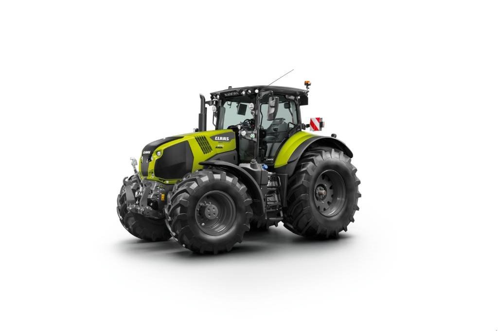 Traktor typu CLAAS AXION 870 CMATIC CEBIS, Gebrauchtmaschine v Hinnerup (Obrázek 2)