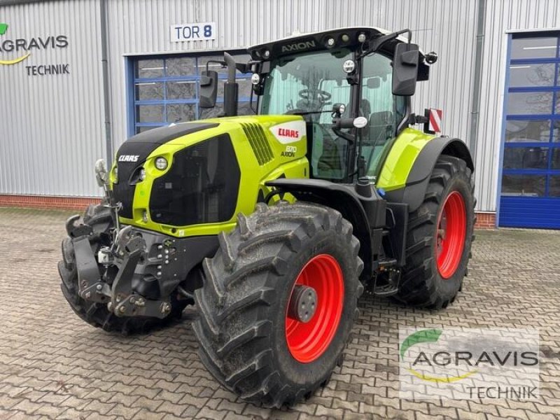 Traktor του τύπου CLAAS AXION 870 CMATIC CEBIS, Gebrauchtmaschine σε Meppen (Φωτογραφία 1)