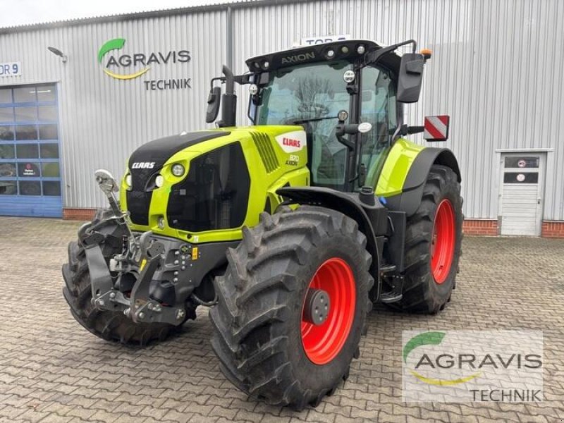 Traktor van het type CLAAS AXION 870 CMATIC CEBIS, Gebrauchtmaschine in Meppen (Foto 1)