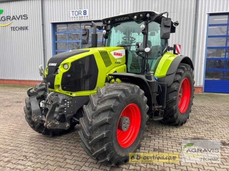 Traktor tipa CLAAS AXION 870 CMATIC CEBIS, Gebrauchtmaschine u Meppen (Slika 1)