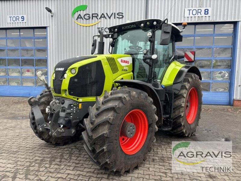 Traktor du type CLAAS AXION 870 CMATIC CEBIS, Gebrauchtmaschine en Meppen (Photo 1)