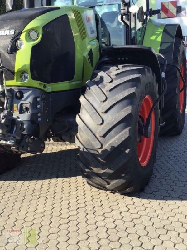 Traktor typu CLAAS AXION 870 CMATIC CEBIS, Gebrauchtmaschine v Vohburg (Obrázek 15)