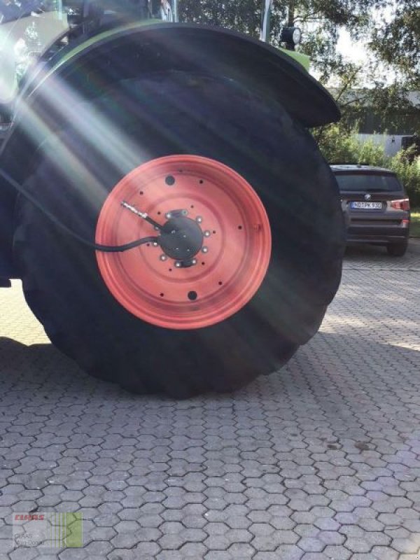 Traktor a típus CLAAS AXION 870 CMATIC CEBIS, Gebrauchtmaschine ekkor: Vohburg (Kép 19)