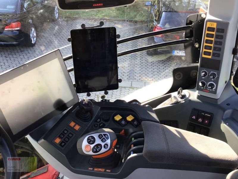 Traktor a típus CLAAS AXION 870 CMATIC CEBIS, Gebrauchtmaschine ekkor: Vohburg (Kép 7)