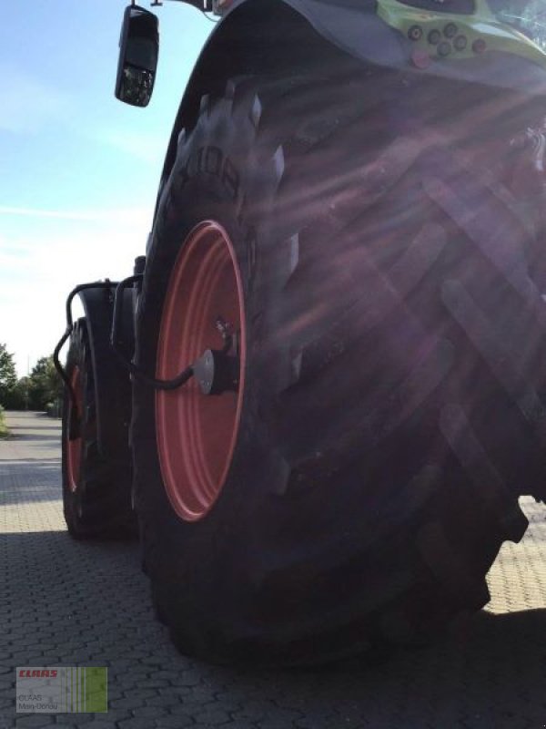 Traktor of the type CLAAS AXION 870 CMATIC CEBIS, Gebrauchtmaschine in Vohburg (Picture 2)