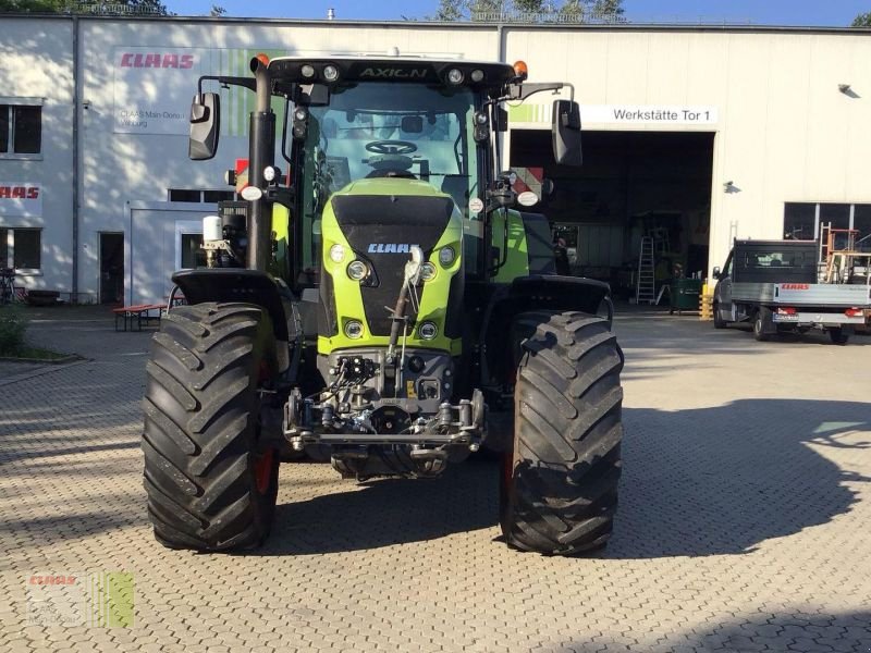 Traktor от тип CLAAS AXION 870 CMATIC CEBIS, Gebrauchtmaschine в Vohburg (Снимка 14)