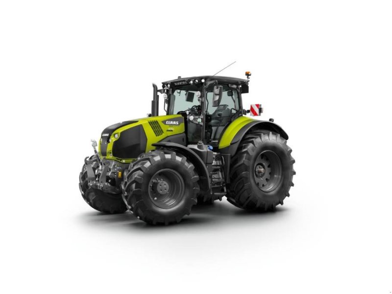 Traktor des Typs CLAAS AXION 870 CMATIC CEBIS, Gebrauchtmaschine in Kolding (Bild 1)