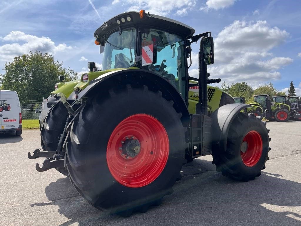 Traktor del tipo CLAAS AXION 870 CMATIC CEBIS, Gebrauchtmaschine en Kolding (Imagen 5)