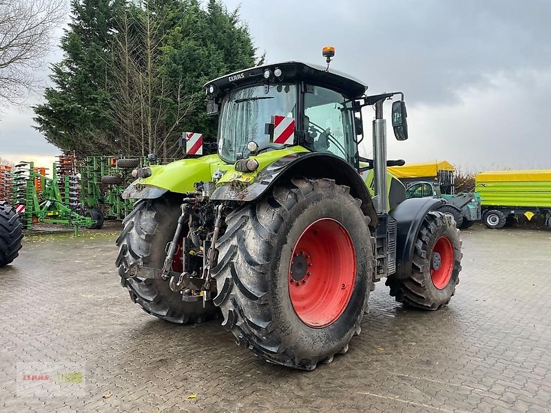 Traktor des Typs CLAAS AXION 870 CMATIC CEBIS, Gebrauchtmaschine in Groß Germersleben (Bild 4)