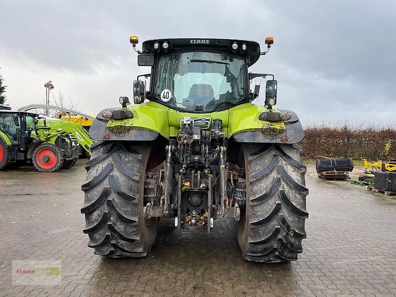 Traktor des Typs CLAAS AXION 870 CMATIC CEBIS, Gebrauchtmaschine in Groß Germersleben (Bild 3)