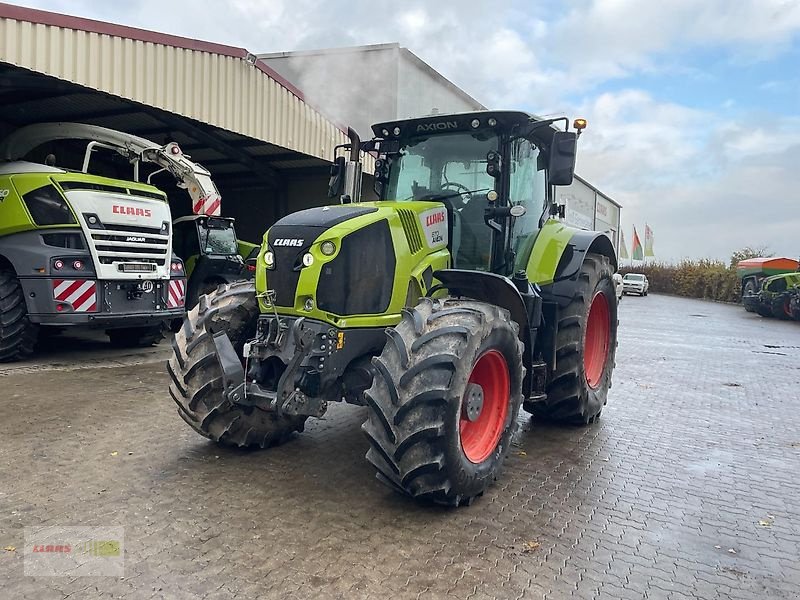 Traktor des Typs CLAAS AXION 870 CMATIC CEBIS, Gebrauchtmaschine in Groß Germersleben (Bild 7)