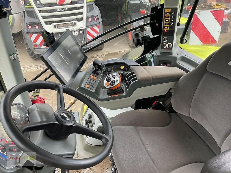 Traktor za tip CLAAS AXION 870 CMATIC CEBIS, Gebrauchtmaschine u Groß Germersleben (Slika 10)