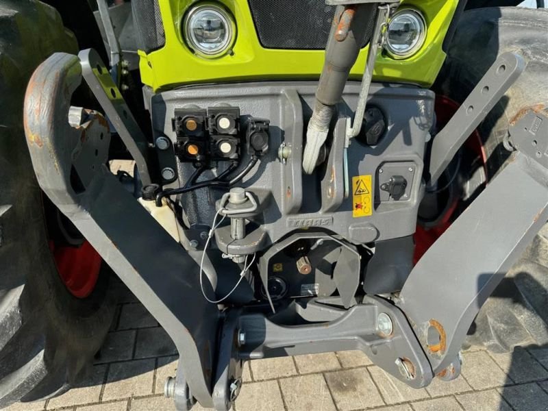 Traktor typu CLAAS AXION 870 CMATIC CEBIS, Gebrauchtmaschine w Töging a. Inn (Zdjęcie 10)