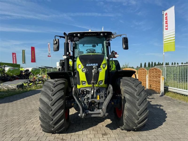 Traktor του τύπου CLAAS AXION 870 CMATIC CEBIS, Gebrauchtmaschine σε Töging a. Inn (Φωτογραφία 2)