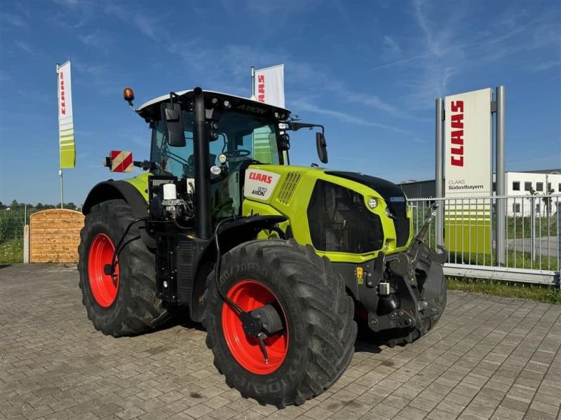 Traktor Türe ait CLAAS AXION 870 CMATIC CEBIS, Gebrauchtmaschine içinde Töging a. Inn (resim 1)