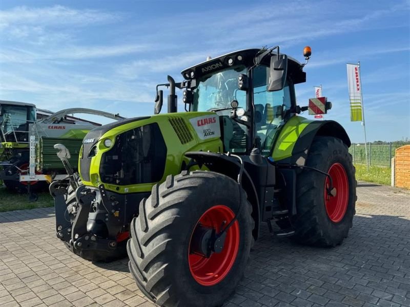 Traktor typu CLAAS AXION 870 CMATIC CEBIS, Gebrauchtmaschine w Töging a. Inn (Zdjęcie 3)