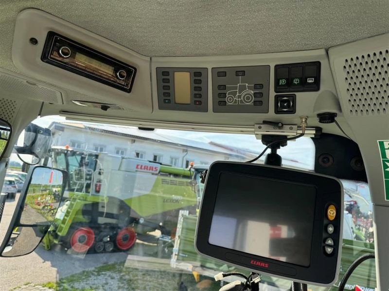 Traktor typu CLAAS AXION 870 CMATIC CEBIS, Gebrauchtmaschine w Töging a. Inn (Zdjęcie 14)