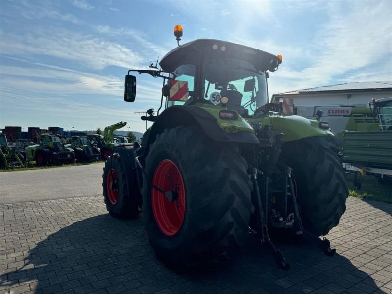 Traktor του τύπου CLAAS AXION 870 CMATIC CEBIS, Gebrauchtmaschine σε Töging a. Inn (Φωτογραφία 4)