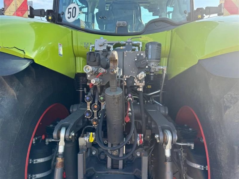 Traktor typu CLAAS AXION 870 CMATIC CEBIS, Gebrauchtmaschine w Töging a. Inn (Zdjęcie 7)