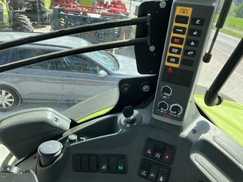 Traktor des Typs CLAAS AXION 870 CMATIC CEBIS, Gebrauchtmaschine in Birgland (Bild 27)