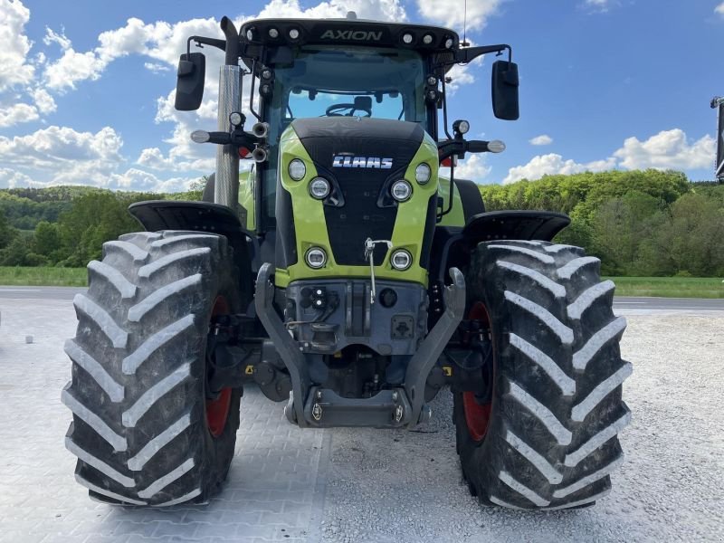 Traktor des Typs CLAAS AXION 870 CMATIC CEBIS, Gebrauchtmaschine in Birgland (Bild 2)