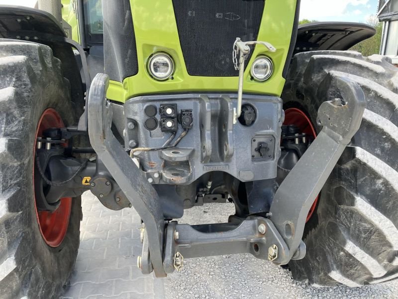 Traktor του τύπου CLAAS AXION 870 CMATIC CEBIS, Gebrauchtmaschine σε Birgland (Φωτογραφία 8)