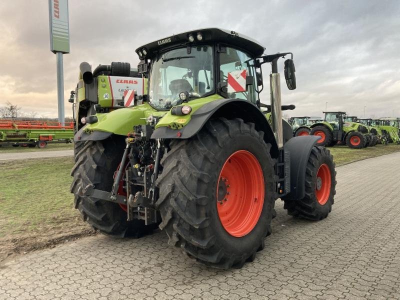 Traktor от тип CLAAS AXION 870 CMATIC CEBIS, Gebrauchtmaschine в Hockenheim (Снимка 7)