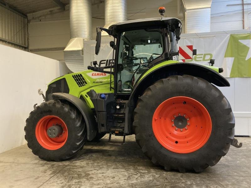 Traktor van het type CLAAS AXION 870 CMATIC CEBIS, Gebrauchtmaschine in Molbergen (Foto 5)