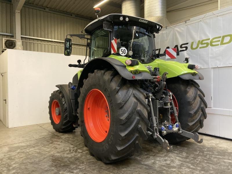 Traktor van het type CLAAS AXION 870 CMATIC CEBIS, Gebrauchtmaschine in Molbergen (Foto 8)