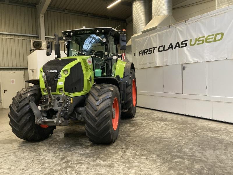 Traktor typu CLAAS AXION 870 CMATIC CEBIS, Gebrauchtmaschine v Molbergen (Obrázek 1)