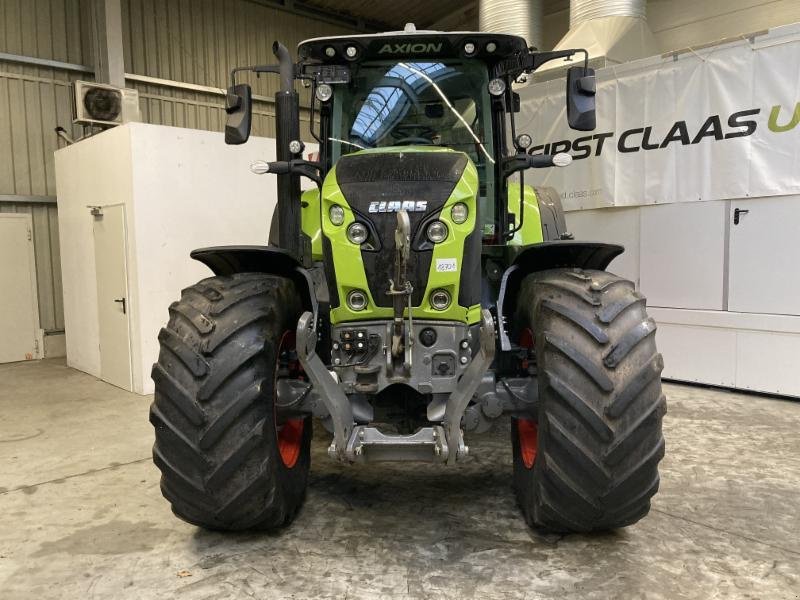 Traktor typu CLAAS AXION 870 CMATIC CEBIS, Gebrauchtmaschine v Molbergen (Obrázek 2)