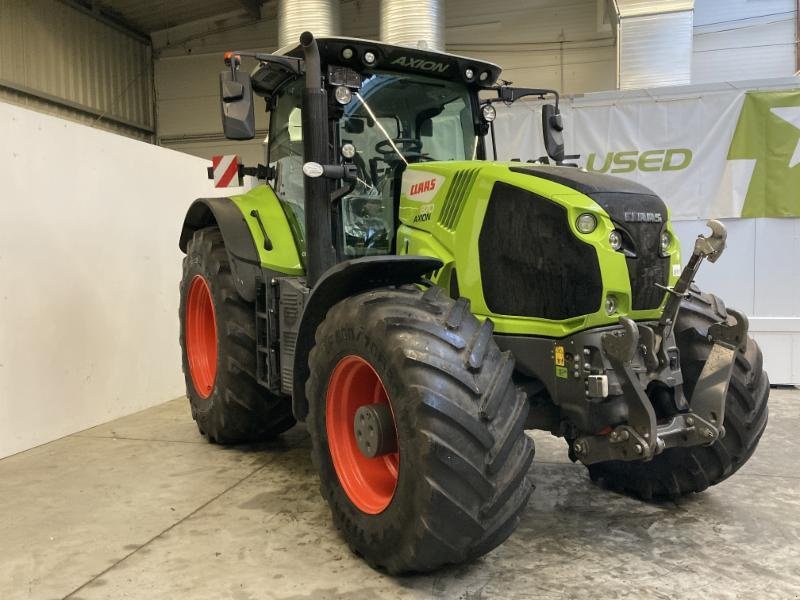 Traktor van het type CLAAS AXION 870 CMATIC CEBIS, Gebrauchtmaschine in Molbergen (Foto 3)