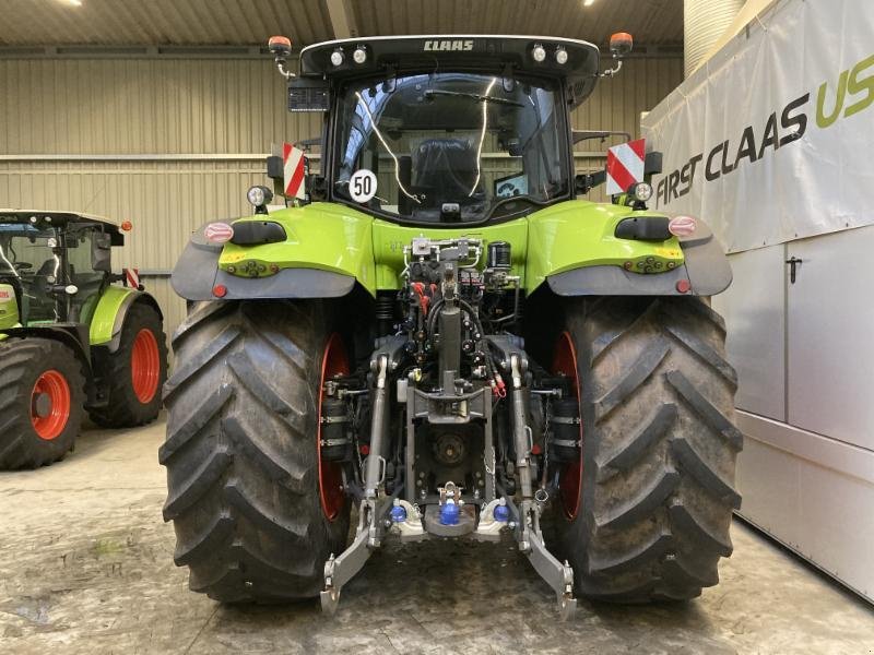 Traktor типа CLAAS AXION 870 CMATIC CEBIS, Gebrauchtmaschine в Molbergen (Фотография 9)