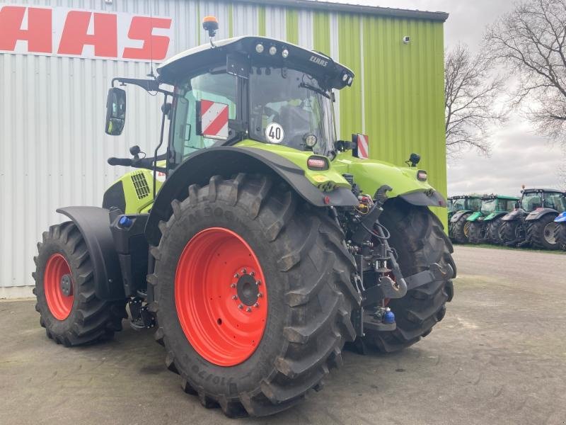 Traktor del tipo CLAAS AXION 870 CMATIC CEBIS, Gebrauchtmaschine In Molbergen (Immagine 9)