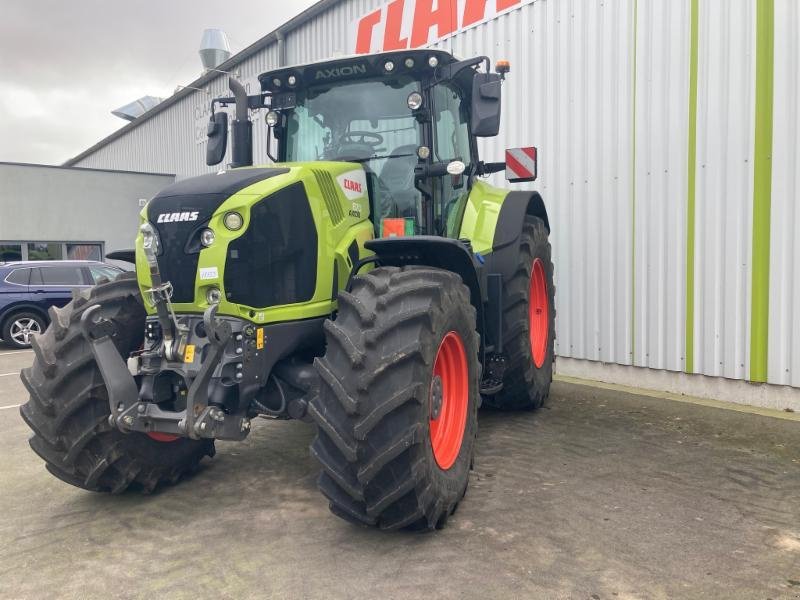 Traktor des Typs CLAAS AXION 870 CMATIC CEBIS, Gebrauchtmaschine in Molbergen (Bild 1)