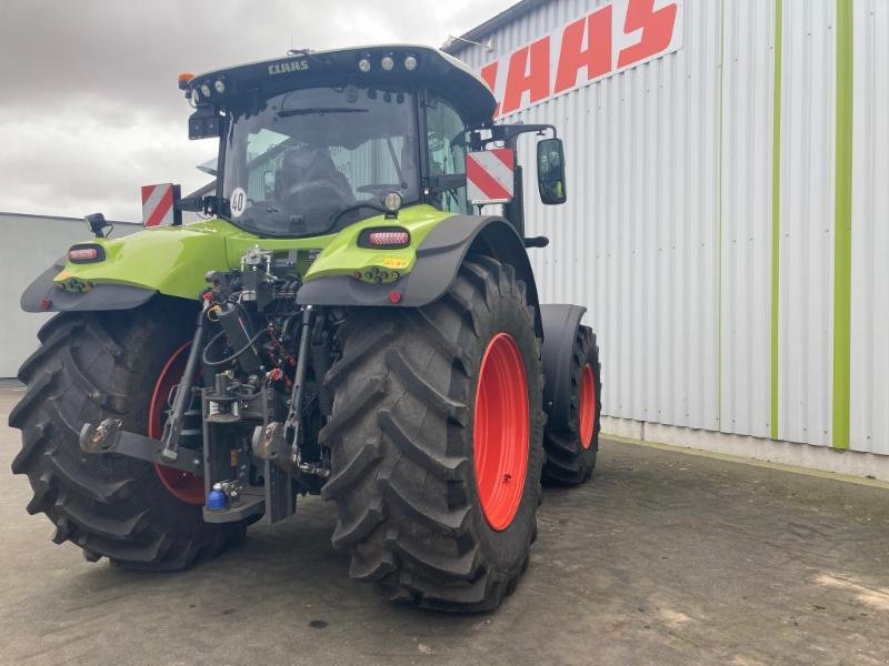 Traktor des Typs CLAAS AXION 870 CMATIC CEBIS, Gebrauchtmaschine in Molbergen (Bild 5)