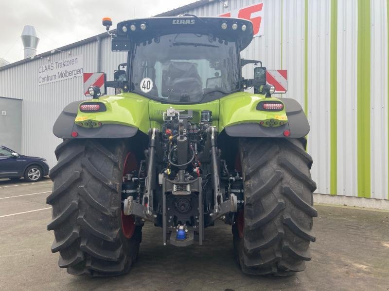 Traktor of the type CLAAS AXION 870 CMATIC CEBIS, Gebrauchtmaschine in Molbergen (Picture 8)