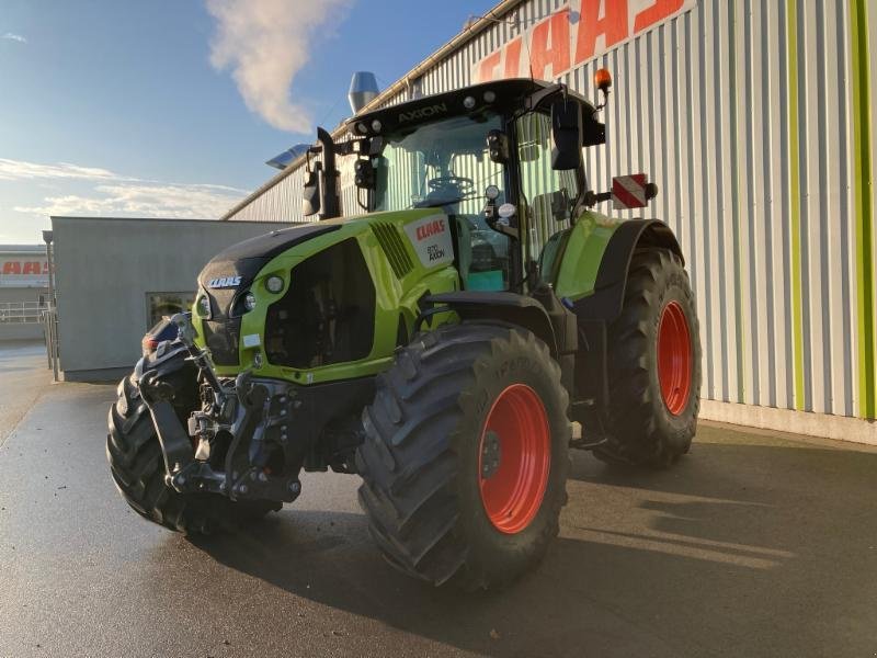 Traktor del tipo CLAAS AXION 870 CMATIC CEBIS, Gebrauchtmaschine en Molbergen (Imagen 1)