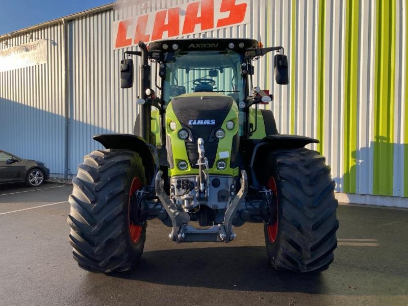 Traktor van het type CLAAS AXION 870 CMATIC CEBIS, Gebrauchtmaschine in Molbergen (Foto 2)