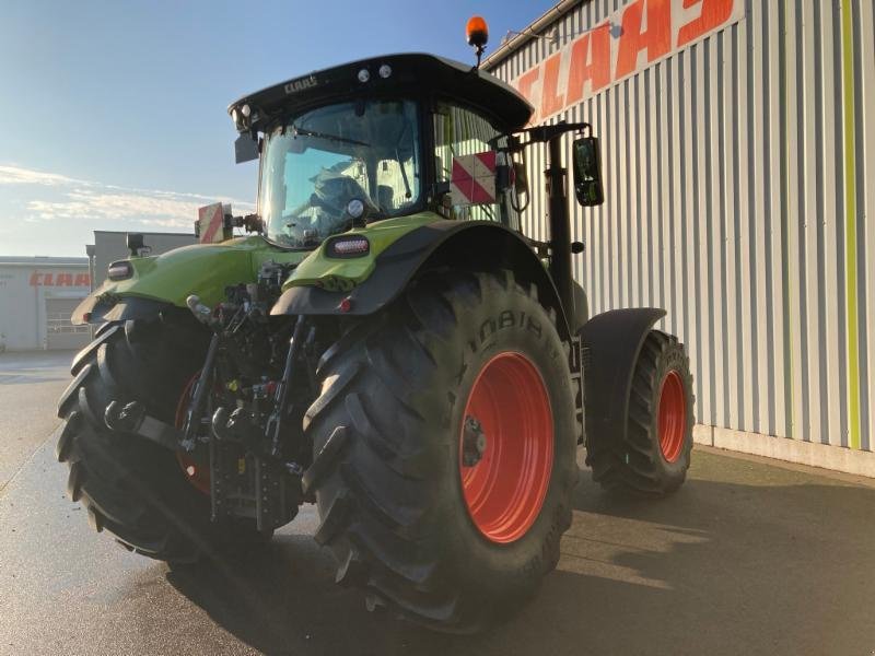 Traktor of the type CLAAS AXION 870 CMATIC CEBIS, Gebrauchtmaschine in Molbergen (Picture 10)