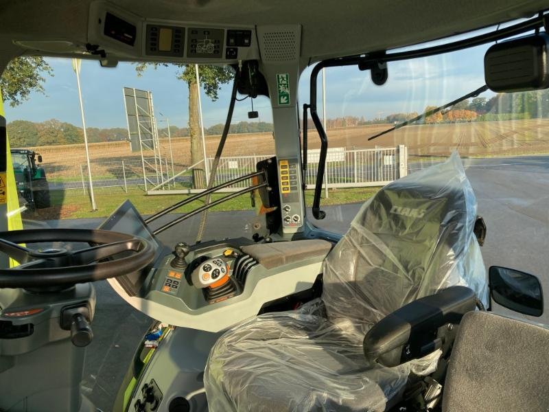 Traktor del tipo CLAAS AXION 870 CMATIC CEBIS, Gebrauchtmaschine en Molbergen (Imagen 11)