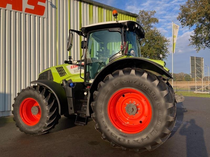 Traktor типа CLAAS AXION 870 CMATIC CEBIS, Gebrauchtmaschine в Molbergen (Фотография 7)