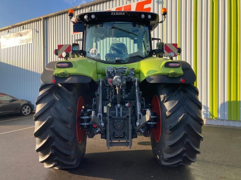 Traktor del tipo CLAAS AXION 870 CMATIC CEBIS, Gebrauchtmaschine en Molbergen (Imagen 9)