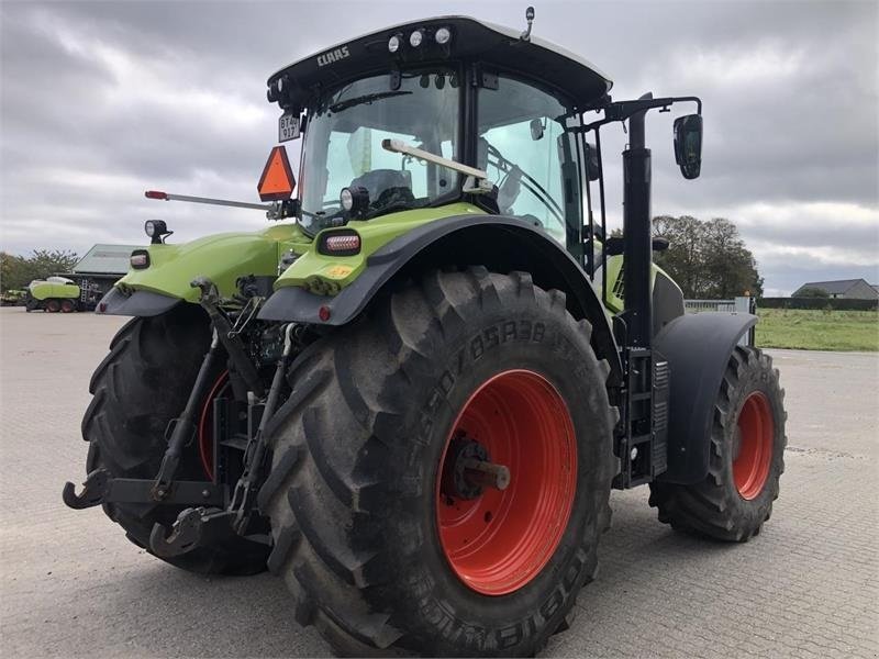 Traktor του τύπου CLAAS AXION 870 CMATIC CEBIS, Gebrauchtmaschine σε Aalestrup (Φωτογραφία 3)