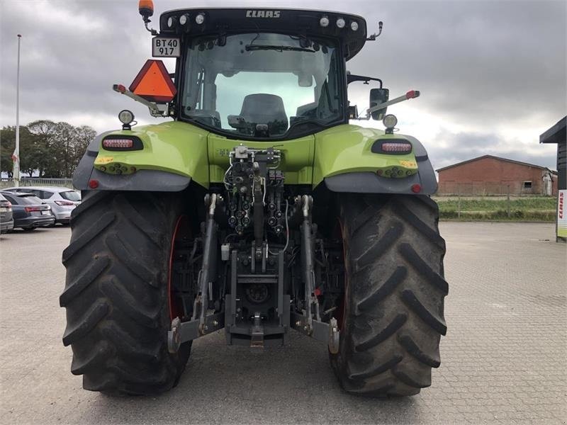 Traktor типа CLAAS AXION 870 CMATIC CEBIS, Gebrauchtmaschine в Aalestrup (Фотография 6)