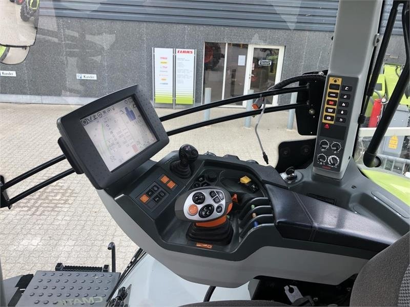 Traktor Türe ait CLAAS AXION 870 CMATIC CEBIS, Gebrauchtmaschine içinde Aalestrup (resim 8)