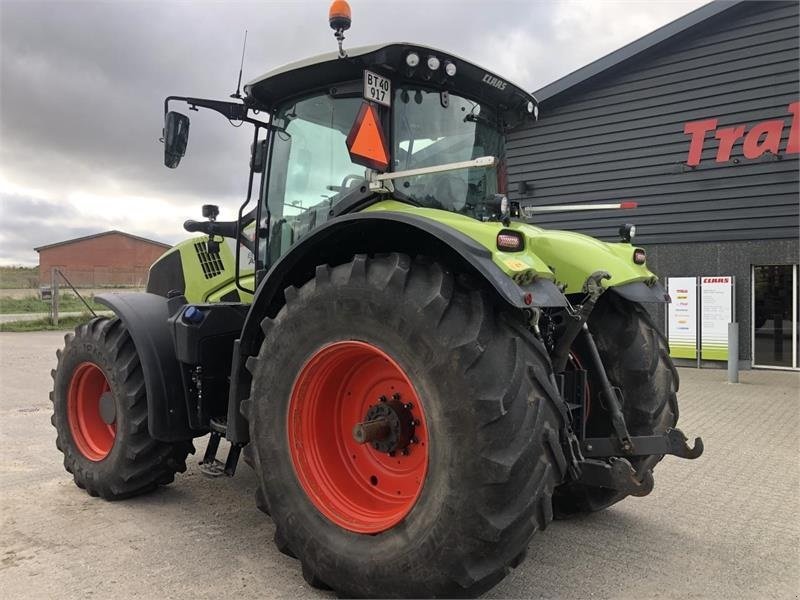 Traktor des Typs CLAAS AXION 870 CMATIC CEBIS, Gebrauchtmaschine in Aalestrup (Bild 2)