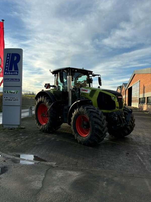 Traktor des Typs CLAAS AXION 870 CMATIC CEBIS, Gebrauchtmaschine in Anröchte-Altengeseke (Bild 2)