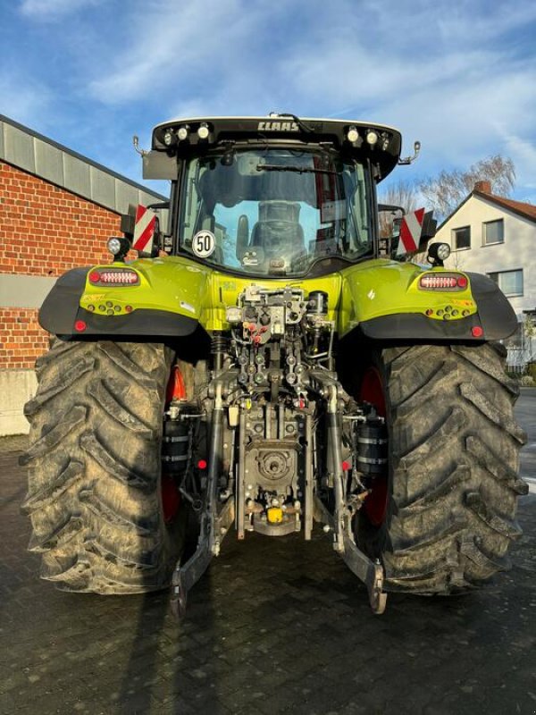 Traktor des Typs CLAAS AXION 870 CMATIC CEBIS, Gebrauchtmaschine in Anröchte-Altengeseke (Bild 5)